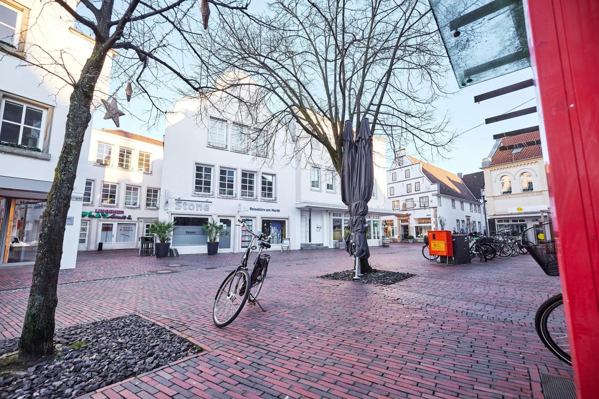 Nobilis Apartment - 7 Pers - Marktplatz - Netflix - Ps4 Линген Экстерьер фото