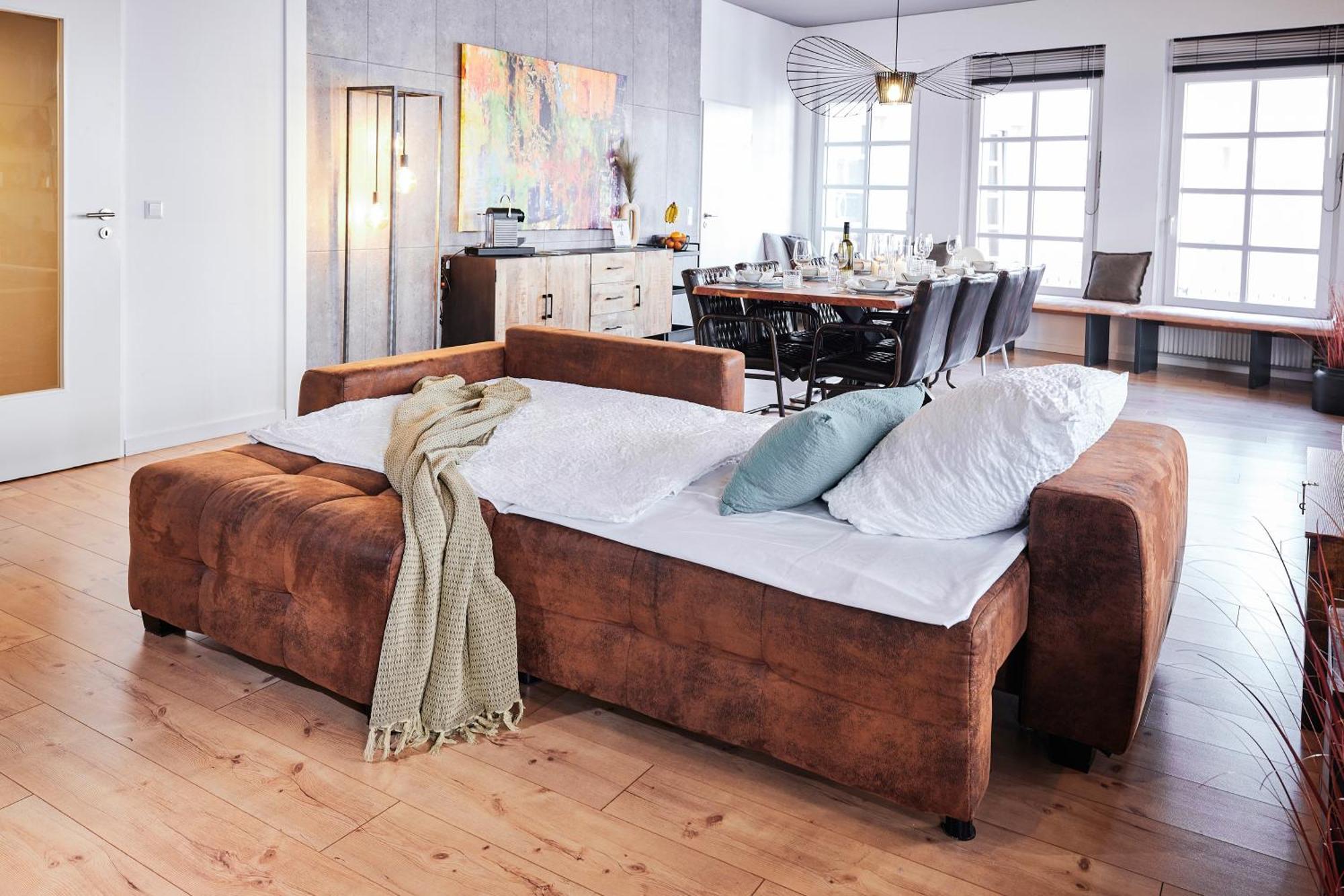 Nobilis Apartment - 7 Pers - Marktplatz - Netflix - Ps4 Линген Экстерьер фото