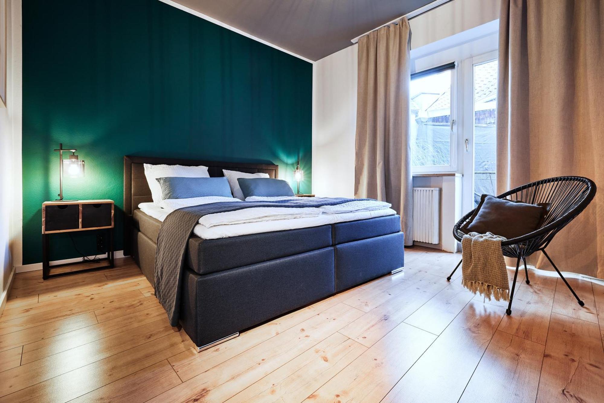 Nobilis Apartment - 7 Pers - Marktplatz - Netflix - Ps4 Линген Экстерьер фото