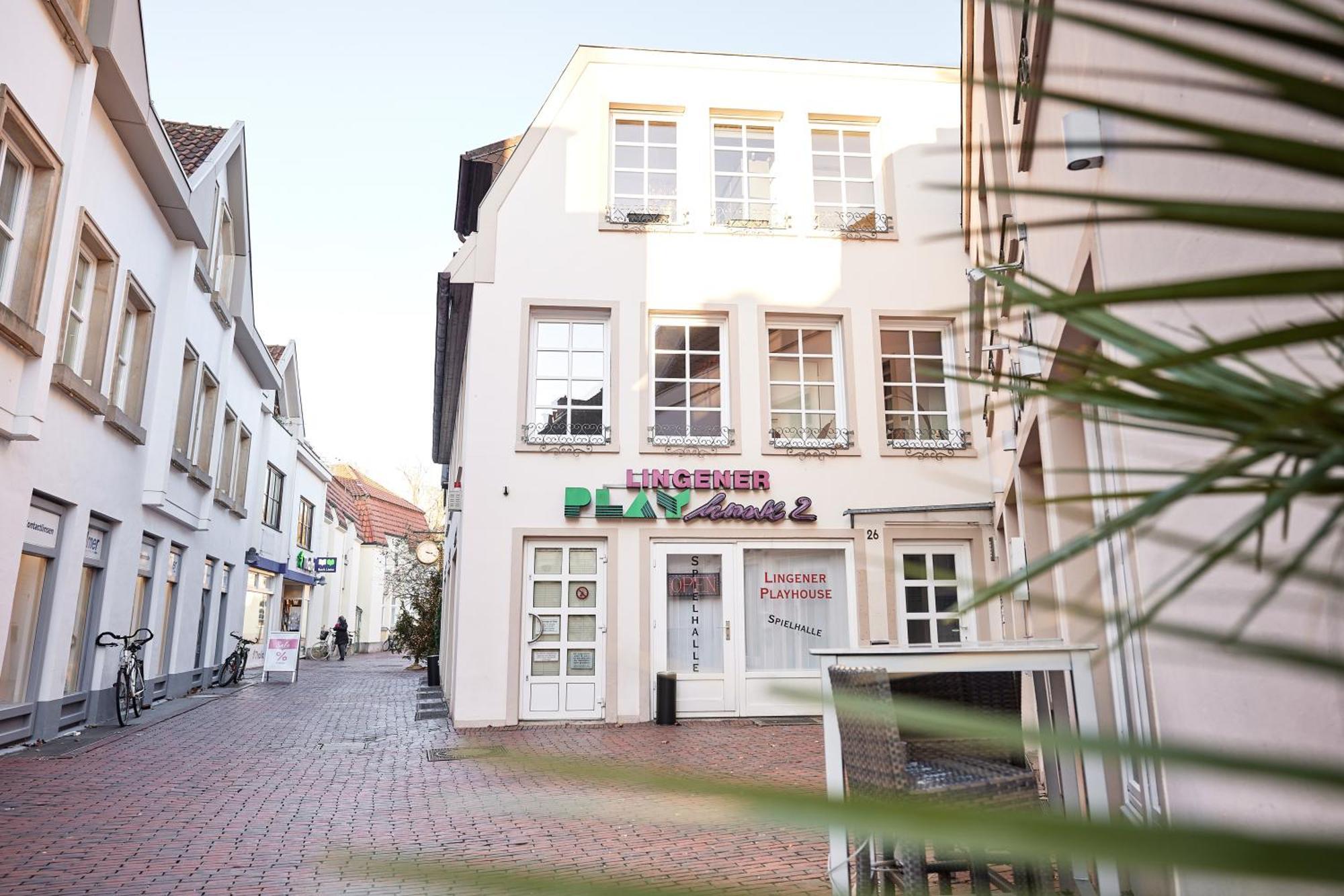 Nobilis Apartment - 7 Pers - Marktplatz - Netflix - Ps4 Линген Экстерьер фото