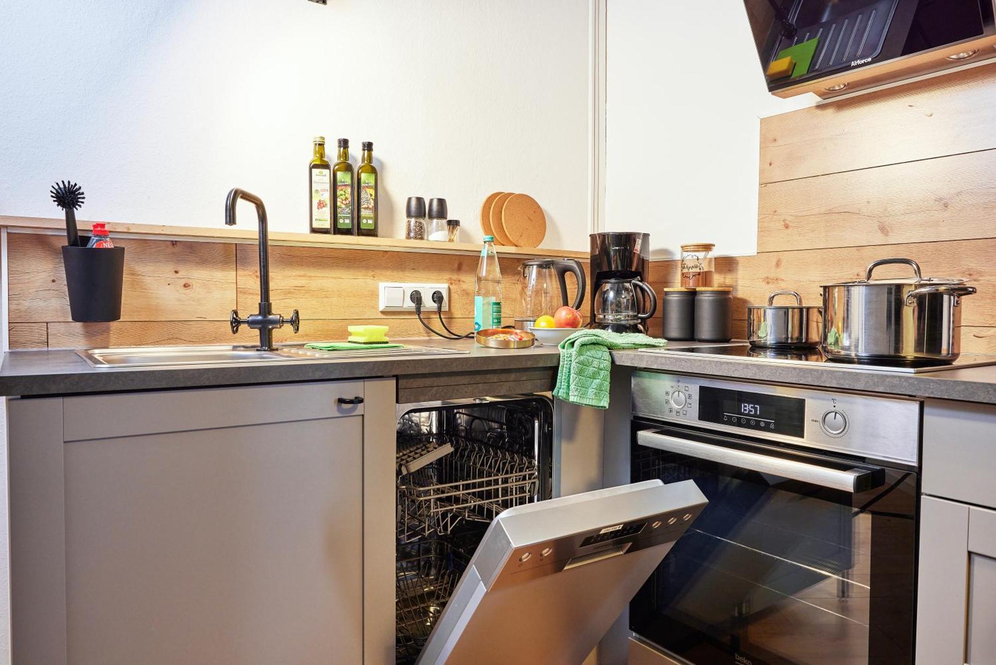 Nobilis Apartment - 7 Pers - Marktplatz - Netflix - Ps4 Линген Экстерьер фото