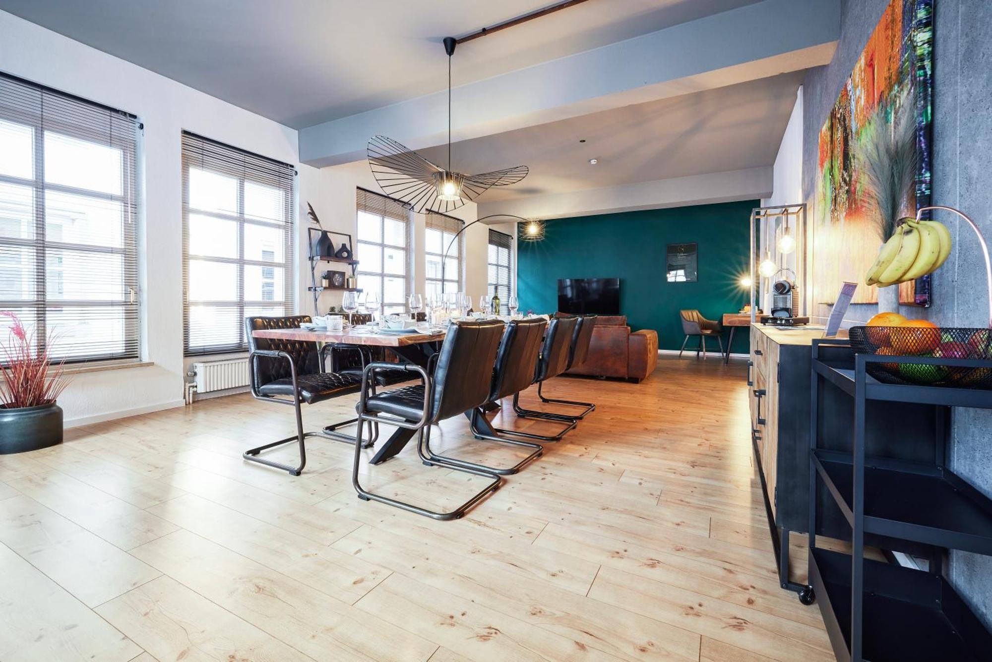 Nobilis Apartment - 7 Pers - Marktplatz - Netflix - Ps4 Линген Экстерьер фото